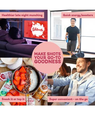 WHITWORTHS Shot (Berry & White Chocolates 36) - Buy Online on GoSupps.com