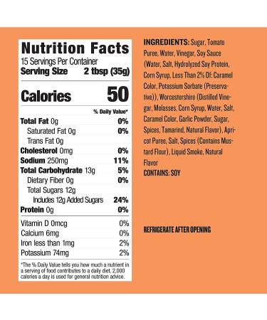 Traeger Que BBQ Sauce - Authentic Flavor for Traeger Grills | SAU039 - Buy Online on GoSupps.com