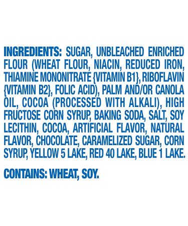 OREO Brookie-O Brownie & Cookie Dough Creme Chocolate Cookies 13.2 oz Limited Edition - Buy Online on GoSupps.com
