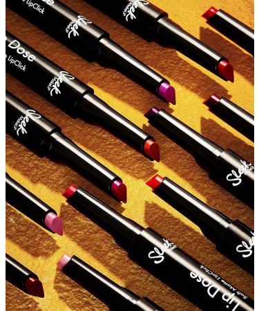 Buy Lip Dose Soft Matte Lipclick Set - Disruptive 3 Pieces for Flawless Lips | International Shipping Available - Buy Online on GoSupps.com