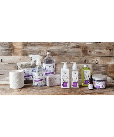 Pre De Provence French Lavender Blossom Linen Water Refill - Ironing & Fragrance - Buy Online on GoSupps.com