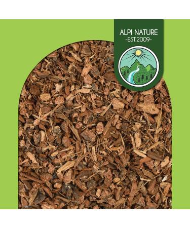 Alpi Investment OOD Oak bark 125g from Alpi Nature tea loose oak bark dried and cut for preparing herbal tea oak bark tea oak bark tea and herbal tea - Buy Online on GoSupps.com