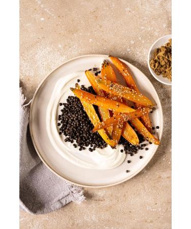 Biojoy Organic Caraway Powder (1 kg) - Pure Additive-Free Caraway Seeds | Premium Quality Spice - Buy Online on GoSupps.com