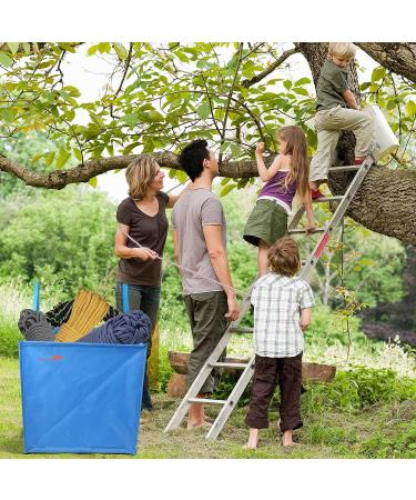MonkeyJack Foldable Arborist Tree Surgery Throw Line Weight Bag - Blue/Green - Buy Online on GoSupps.com