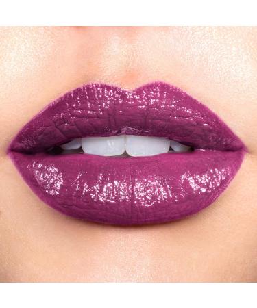 Revlon Super Lustrous Lipstick in Berry Crush (771) - Moisturizing Creamy Formula with Vitamin E and Avocado Oil - Buy Online on GoSupps.com