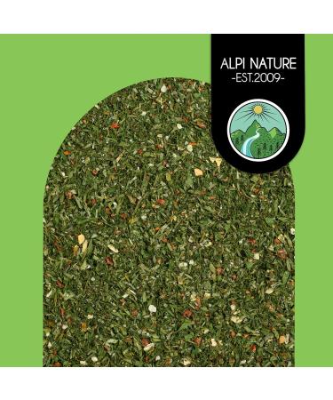  Alpi Nature Alpi Nature Organic Salad Seasoning 250g Mixed Herbs for Salads Organic Spices - Buy Online on GoSupps.com