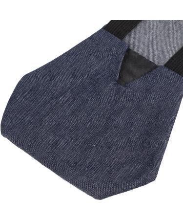 Chicken Diapers Fashionable Easy to Wear Duckling Diapers Comfortable for Goose Duck(Denim Blue S Number) - Buy Online on GoSupps.com