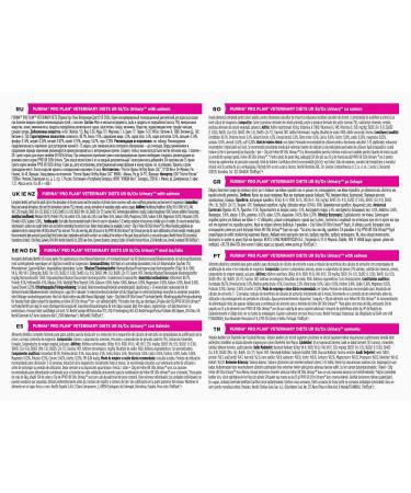 Pro Plan Veterinary Diets UR Urinary Wet Cat Food Salmon 10x85g Salmon 85 g (Pack of 1) - Buy Online on GoSupps.com