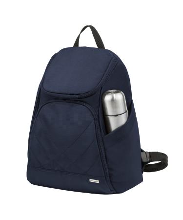 Travelon Anti Theft Classic Backpack, Midnight - Buy Online on GoSupps.com
