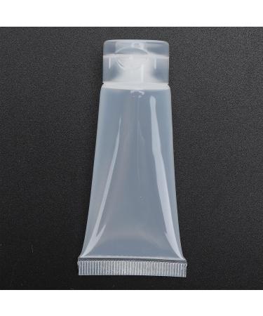  Fdit Fdit 30 Pcs Clear Shampoo Bottles for Men and Women for Business Travel - Buy Online on GoSupps.com