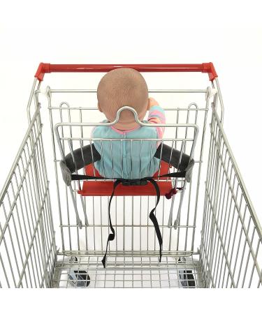 Universal Baby Chair Strap - Highchair Harness for Seating Infant & Toddler (Grey) - Buy Online on GoSupps.com