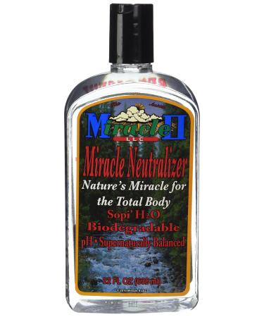 Miracle II Neutralizer 22 Oz (Miracle II) Correct pH and Detoxify