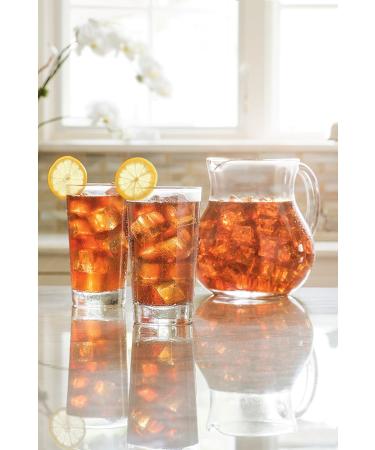 Luzianne Unsweetened Iced Tea Bags - 144 Count Family Size, Specially Blended for Refreshing Southern Home Brewed Iced Tea - Pack of 6, 24 Count Each - Buy Online on GoSupps.com