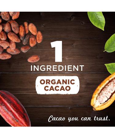 Milliard Organic Cacao Powder - Non-GMO, Gluten Free - 5lb Pack - Buy Online on GoSupps.com