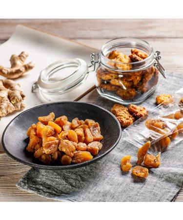 Buy Boomers Gourmet Dried Ginger Unsulphured 3 x 1 kg - Premium Quality & International Shipping - Buy Online on GoSupps.com
