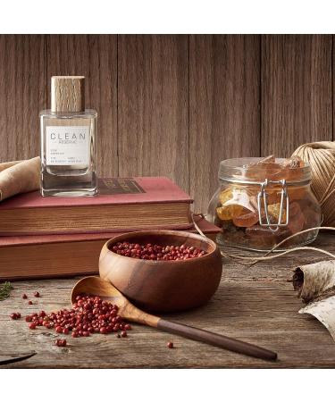 CLEAN RESERVE Sueded Oud Eau de Parfum | Eco-Conscious & Sustainable Spray Fragrance | Vegan Phthalate-Free & Paraben-Free | 3.4 Fl Oz/100mL - Buy Online on GoSupps.com