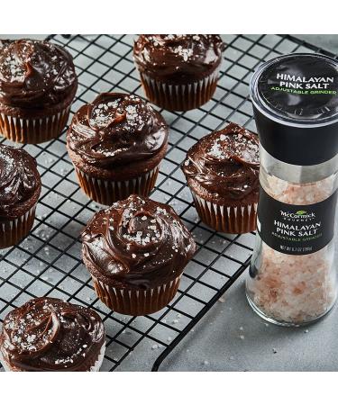Mccormick Gourmet Himalayan Pink Salt & Black Peppercorn Grinder Set - 10.06 oz - Buy Online on GoSupps.com
