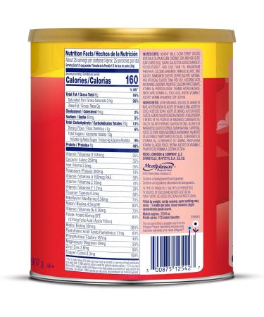 Enfagrow PREMIUM Toddler Nutritional Drink 32 Oz  Pack of 6 - Natural Flavor with Omega-3 DHA  Prebiotics  Vitamins - Non-GMO Powder Can for Brain & Immune Support - Buy Online on GoSupps.com