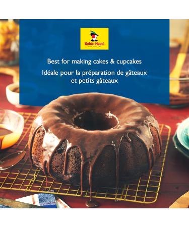 BRODIE Self-Raising Cake & Pastry Flour 2.5kg Made with 100% Canadian Wheat 2.5 kg (Pack of 1) CAKE & PASTRY - Buy Online on GoSupps.com