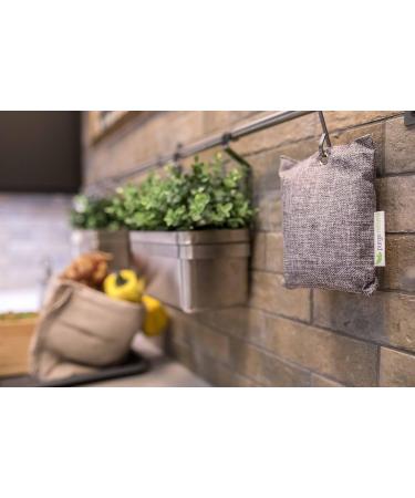 Purge Natural Purge Packs - 2 Shoe & 2 Medium Bags | Eco-Friendly Storage Solutions | International Shipping Available - Buy Online on GoSupps.com