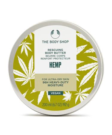The Body Shop Heavy-Duty Body Moisture Protector  6.75 Oz