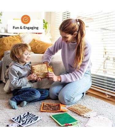 Sensory Mats, Tiles, Wall Panel & Toys for Autistic Children | Tactile Play Equipment for Sensory Rooms - Buy Online on GoSupps.com