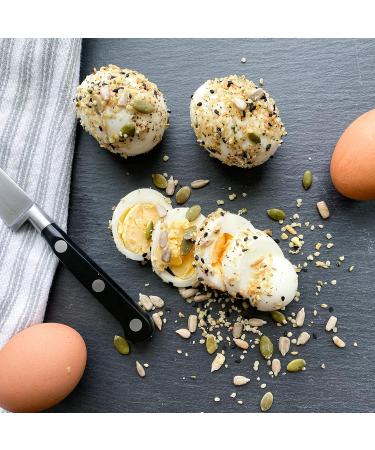 Hulled Hemp Seeds - High Protein & Omega 3, Vegan Keto Diet Friendly, Non-GMO, Gluten-Free - 1kg - Buy Online on GoSupps.com