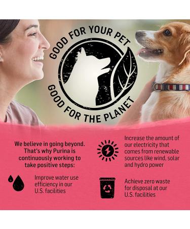 Purina Beyond Natural Adult Dog Food - Superfoods Salmon & Pumpkin Blend - 14.5 lb Small Breed - Buy Online on GoSupps.com