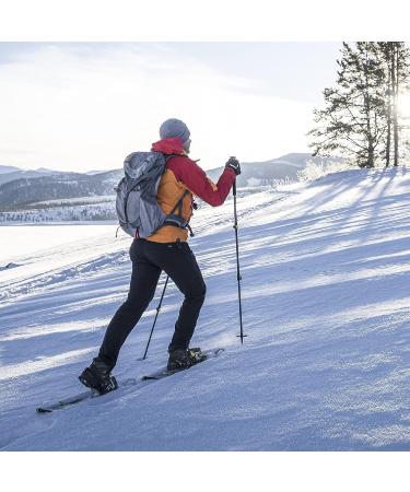 Yukon Charlie's Pro Trekking Poles with Fast Lock Adjustment System - Includes Trekking and Snow Baskets - Buy Online on GoSupps.com
