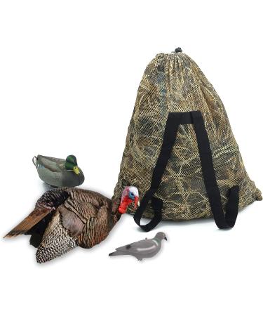 AUSCAMOTEK Mesh Duck Decoy Bags M-L (2 Packs) - Large 30x47 - Durable and Convenient - Buy Online on GoSupps.com