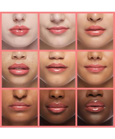 WET N WILD Megaslicks Lip Gloss - Strawberry Ice | Shop Internationally for Best Lip Shine - Buy Online on GoSupps.com