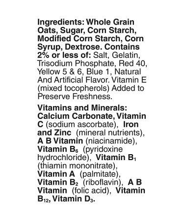 Buy Lucky Charms Gluten Free Breakfast Cereal 10.5 oz - Delicious & Nutritious! - Buy Online on GoSupps.com