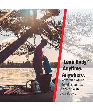 GoSupps.com - Labrada Nutrition Lean Body Hi-Protein Meal Replacement Shake Vanilla 4.63 lbs (2100 g) - Buy Online on GoSupps.com