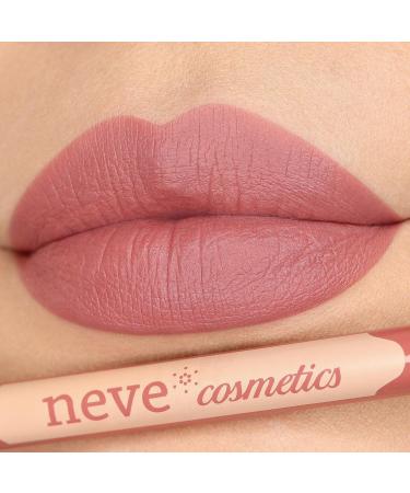  Neve Cosmetics Neve Cosmetics Pastel Full Coverage Lip Color | Ballerina - Buy Online on GoSupps.com