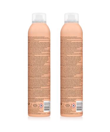 HASK Coconut Monoi Nourishing Dry Shampoo Kit - Aluminum-Free, Sulfate-Free, Paraben-Free - 6.5oz (Pack of 2) - Buy Online on GoSupps.com