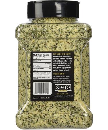 Susie Q's Original Santa Maria Style Seasoning - Buy Online on GoSupps.com