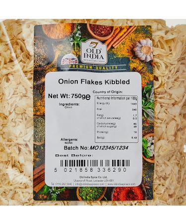 Old India Tomato Powder 500g & Onion Flakes Kibbled 750 g + Onion Flakes Kibbled 750 g Tomato 500 g (Pack of 1) - Buy Online on GoSupps.com