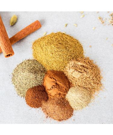 Authentic Five Spice Mix 100g - Fresh Seasoning to Enhance Your Dishes - Explosions of Flavors with Natural Ingredients - NCA - Buy Online on GoSupps.com