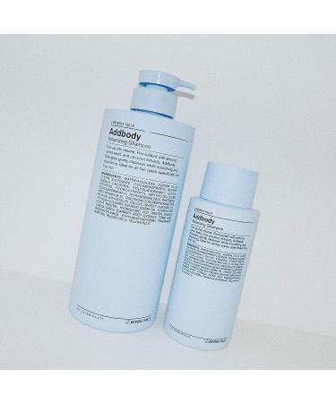 J Beverly Hills Blue Addbody Volumizing Shampoo with Vitamin E Oil - Strong Hair Formula (12 Fl Oz) - Buy Online on GoSupps.com
