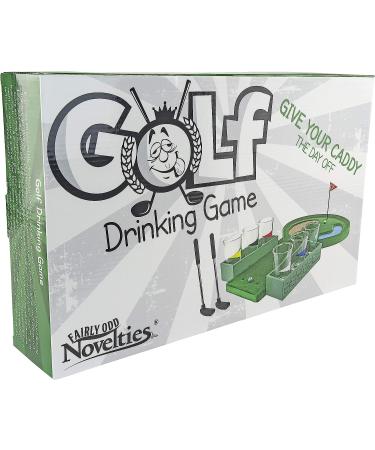 Fairly Odd Novelties FON-10179 Drinking Game Set - Standard Green - 1.75 fl oz - Buy Online on GoSupps.com