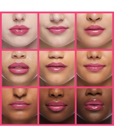 Ownest Beauty KYDA Hydrating Lip Glow Oil - Cherry 015 - Buy Online on GoSupps.com