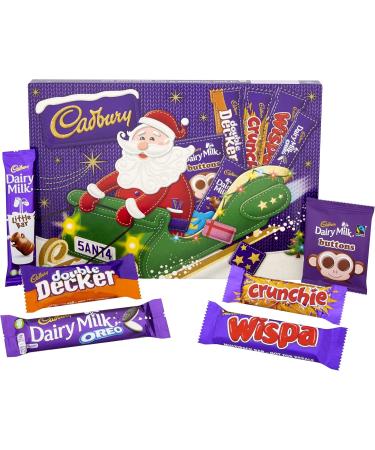 CADBURY SELECTION BOX 169GR - Buy Online on GoSupps.com