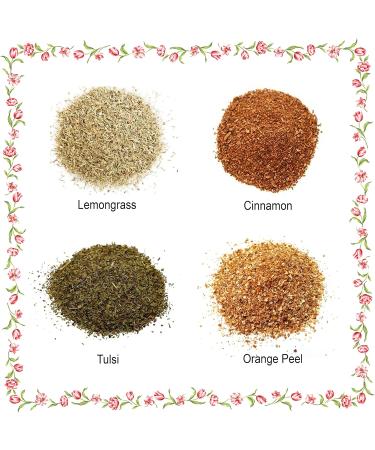 Tea Herbs Set - Buy Online on GoSupps.com