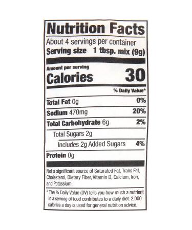 McCormick One Skillet Beef Stir Fry & Vegetables Seasoning Mix 1.25 oz - 12 Count - Buy Online on GoSupps.com