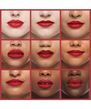 L'Oreal Paris Colour Riche 317 Ruby Flame Satin Lipstick - Hydrating Creamy Formula - Buy Online on GoSupps.com