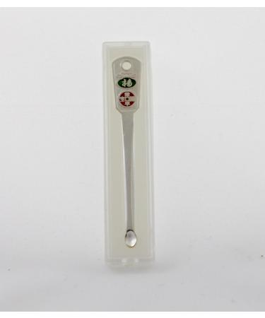 Ear Cleaning Removal Kit - Silver Plated & Bamboo Ear Wax Picks Set of 3 - Buy Online on GoSupps.com