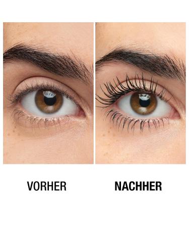 Buy Manhattan WonderExtension Mascara 001 Black - Instant Eyelash Extension Effect | 11 ml - International Shipping Available - Buy Online on GoSupps.com