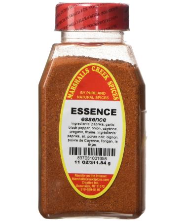 Marshalls Creek Spices Essence Seasoning No Salt 11 Ounce