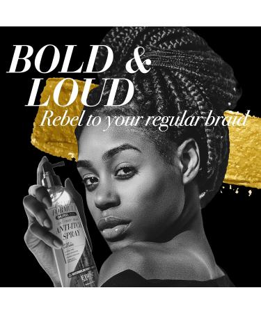 Braid Formula Dr. Feel Cool Anti-Itch Spray Watermelon Mint + Biotin 8.5oz/ 250ml - Moisturzies Cleansing & Refreshing Braids Locks Twists 8.5 Fl Oz (Pack of 1) Watermelon Mint + Biotin - Buy Online on GoSupps.com