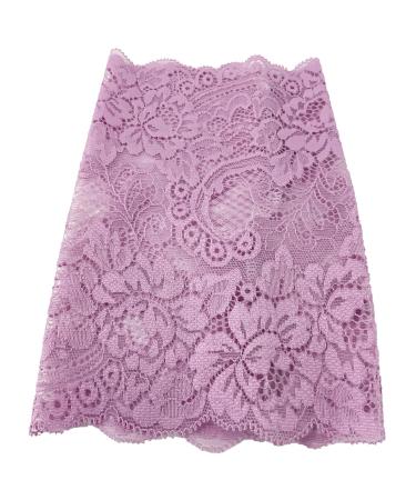 Picc Line Lace Sleeve Cover in Lilac - Perfect for Cancer, Chemo, Diabetes, Freestyle Libre & Lymes Disease - Ideal for Weddings/Events - Buy Online on GoSupps.com